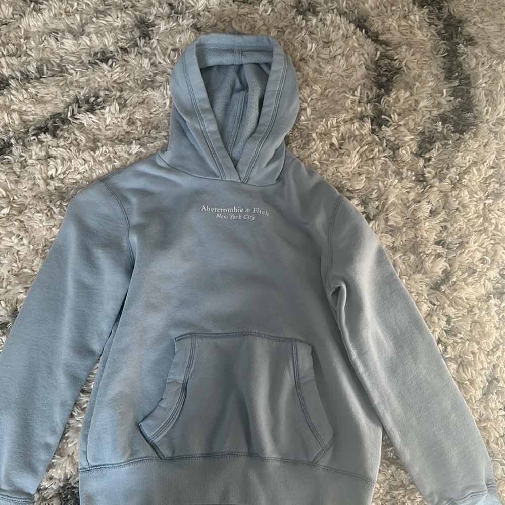Abercrombie kids hoodie 13/14